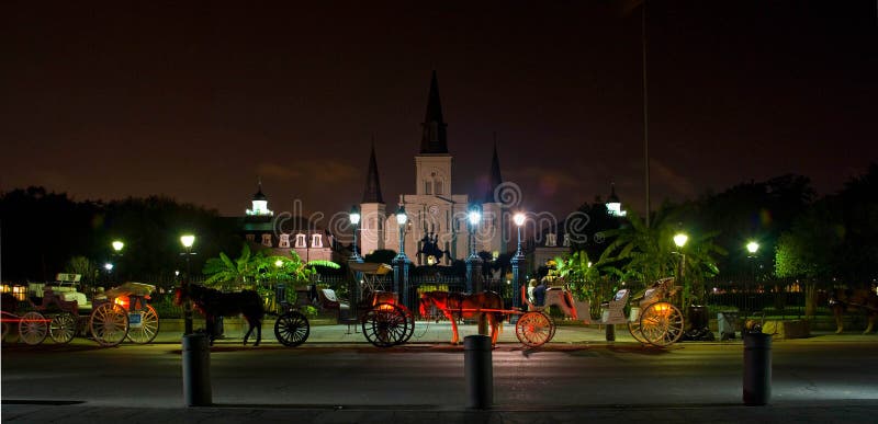 French Quarter royalty free stock photo French Quarter royalty free stock photo