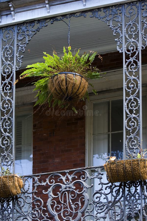 French Quarter royalty free stock photo French Quarter royalty free stock photo