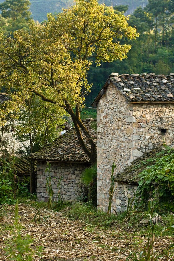 French rural villa