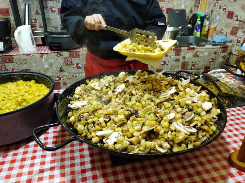 The French street food stock image. Image of parisian - 233324303