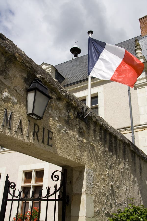French town hall