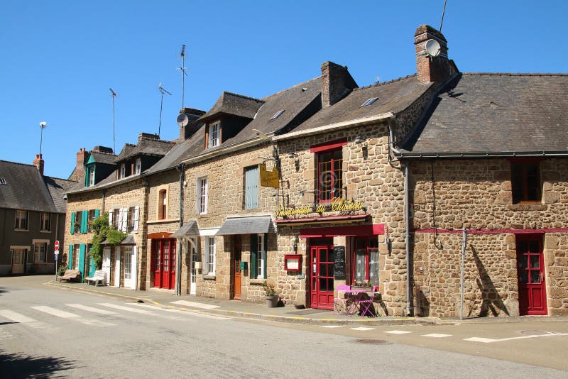 French village editorial photography. Image of europe 94148062