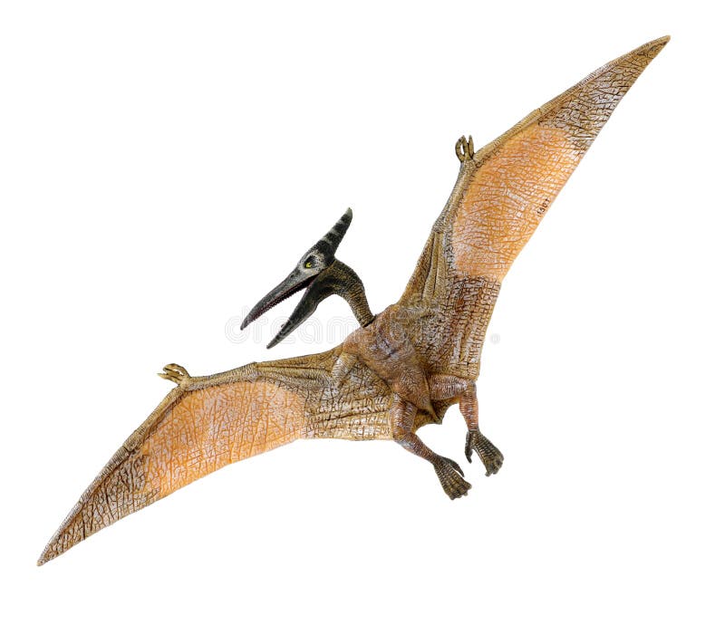 dinosaurio terodactilo juguete