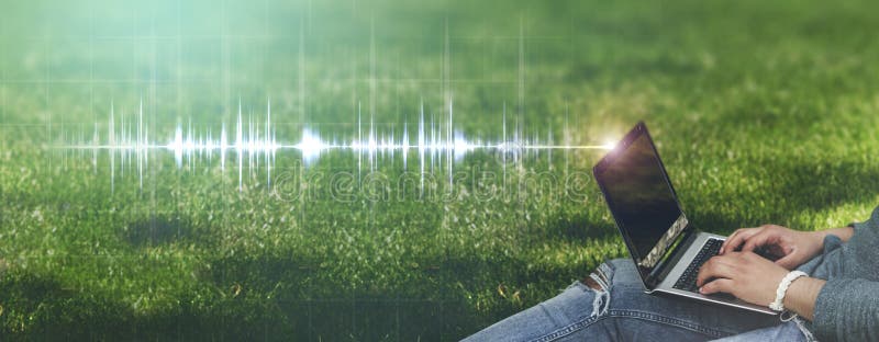 Frequency concept stock images Frequency concept stock images