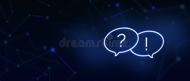 Frequently Asked Questions, Question and Answer icon, Contact us, FAQ page, write to us, solutions, help desk, customer care, supp vector illustration