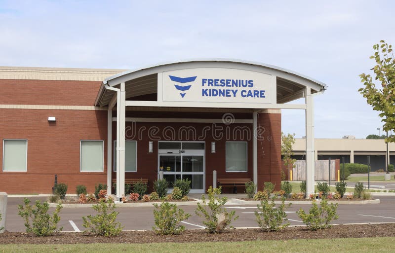 Fresenius Kidney Care services people who are in need of Dialysis.