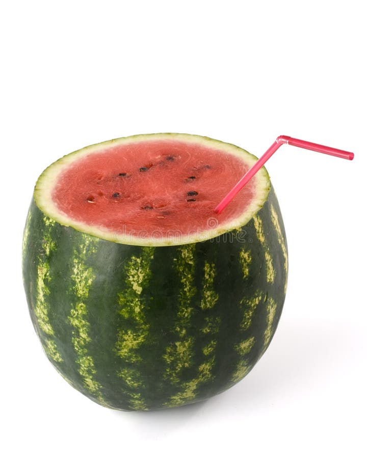 Full watermelon stock image. Image of healthy, bright 6322125