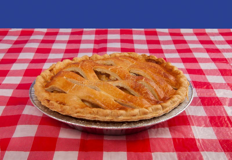 Fresh Apple Pie