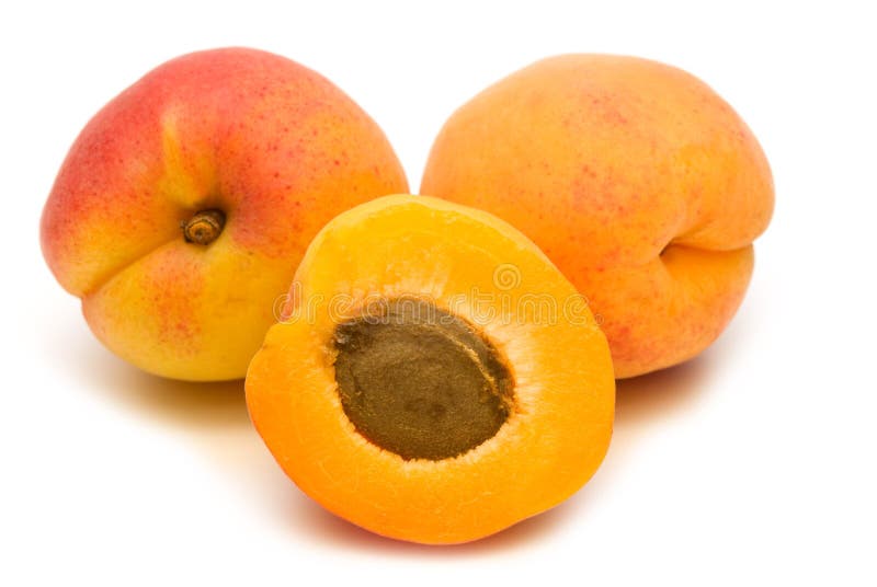 Fresh apricot