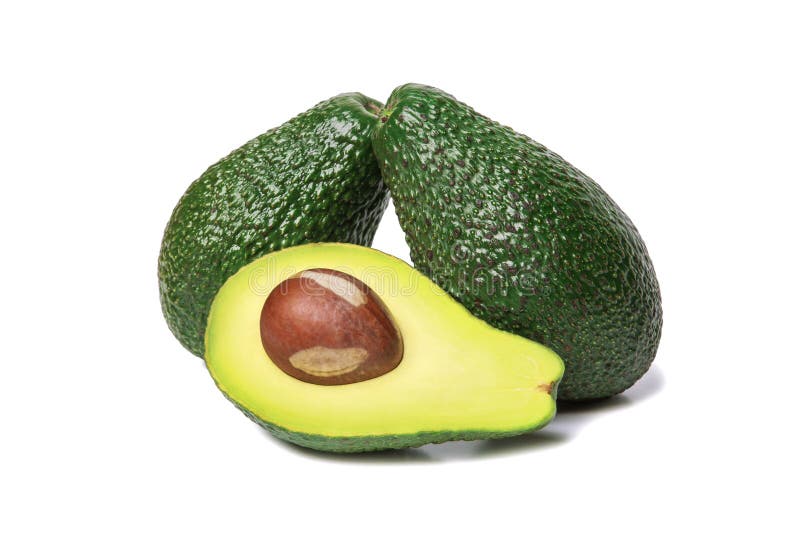 Fresh avocado stock image. Image of background, freshness 87389653