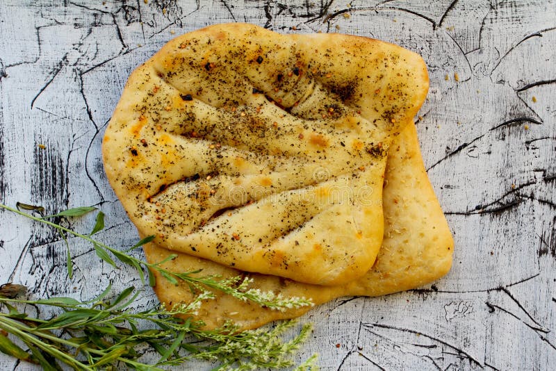 Fresh Baked French Style Bread Stock Image Image of macro, bread 80747351