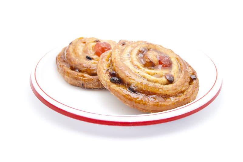 Fresh Baked Pastries stock image. Image of food, bakery 33965655