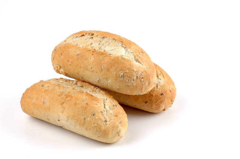 Fresh Baked Rolls stock photo. Image of nutritious, fresh 1338360