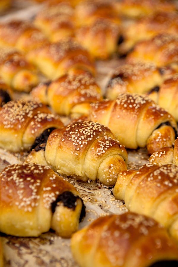 Fresh Baked Rugelach