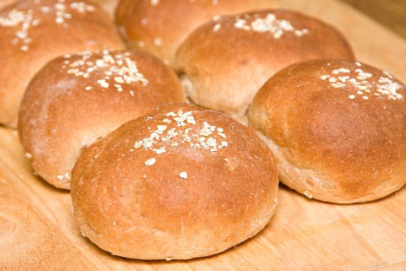 Fresh Baked Sandwich Rolls