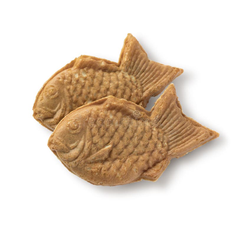 Taiyaki, Japanese Fish Shape Cake Stock Photo, Picture and Royalty Free  Image. Image 14746264.