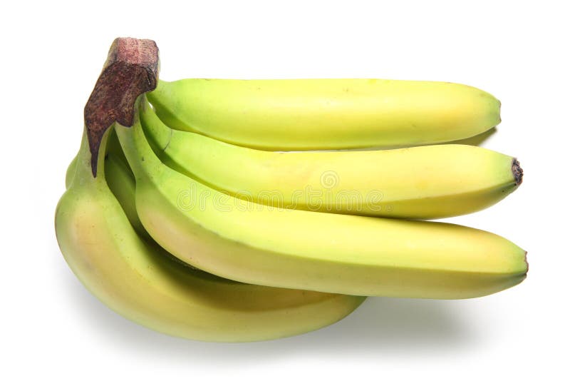 Bananas and mangoes stock image. Image of fruit, ripe, product - 748953