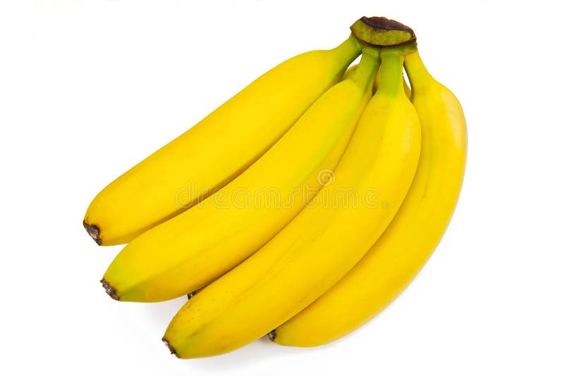 Bananas stock image. Image of nature, object, gourmet - 10102565