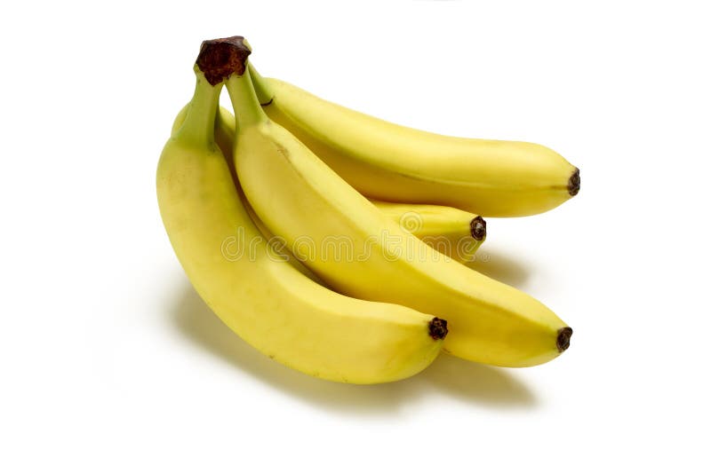 Bunch of bananas stock image. Image of food, fruit, group - 253475