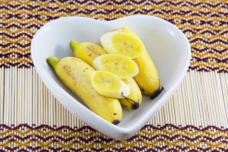 Fresh bananas stock photo. Image of group, healthy, slice 37953028