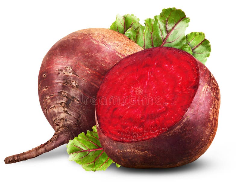 Fresh beetroot