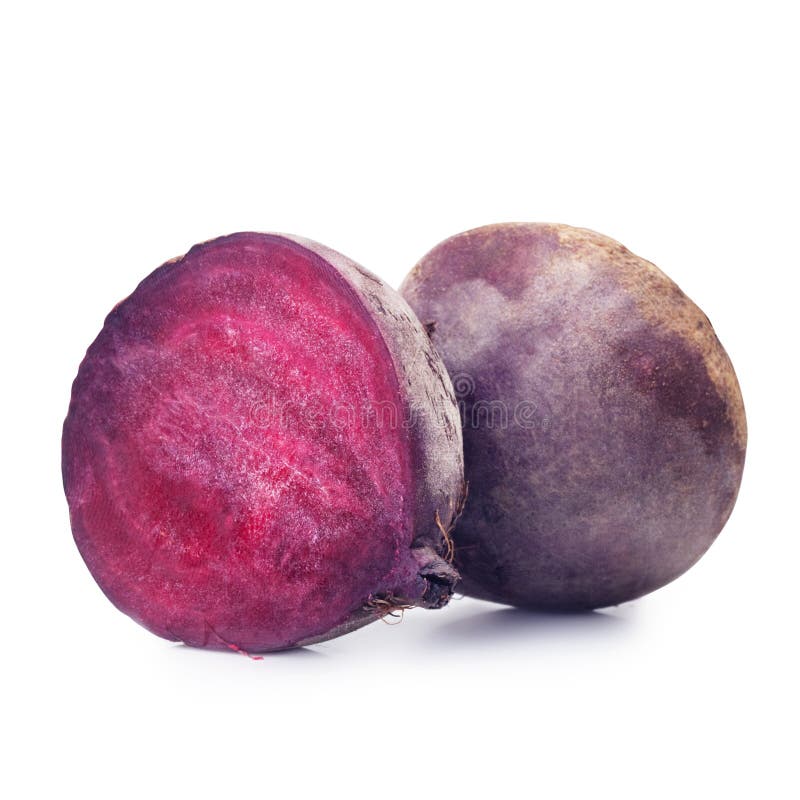 Fresh red beets on a white background. Fresh red beets on a white background