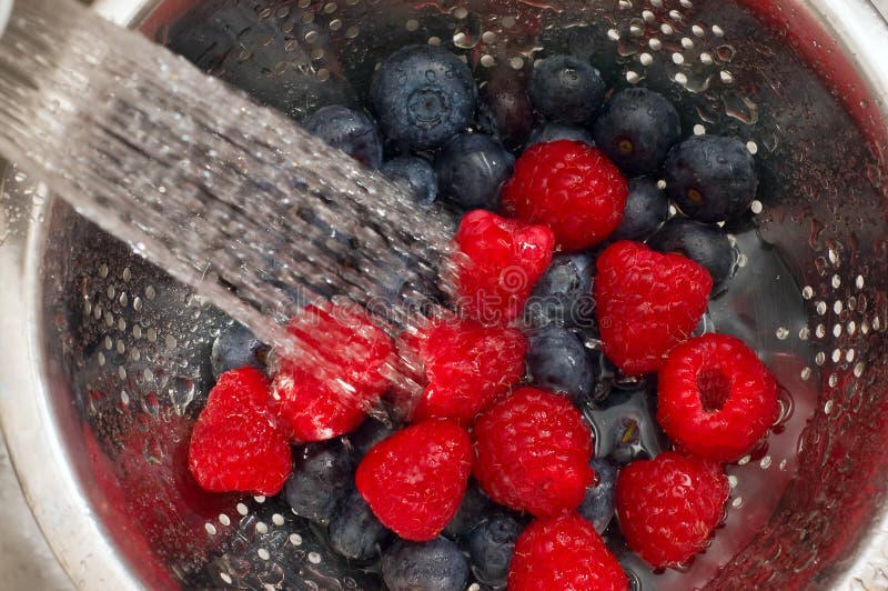 Fresh Berries