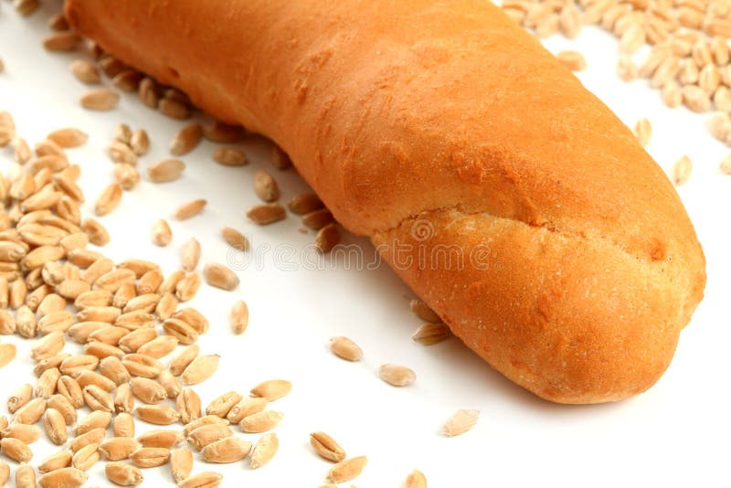 Fresh Bread Picture. Image 17103467