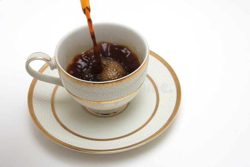 Fresh brew stock photo. Image of fresh, break, container 5433804