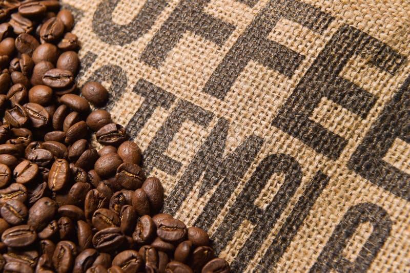 Fresh Brown Coffee Caffeine Bean Background Stock Image Image of cafe, bean 68670915