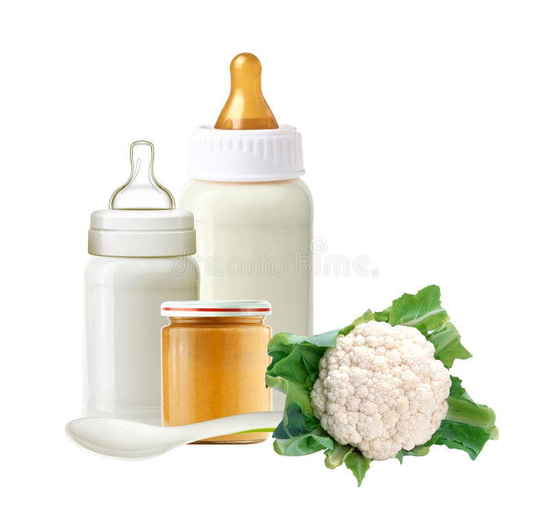 https://thumbs.dreamstime.com/b/fresh-cabbage-baby-milk-bottles-jar-baby-puree-spoon-isolated-white-background-60532072.jpg