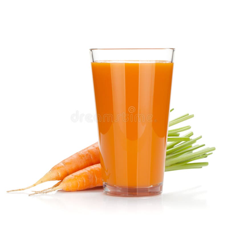 Is Fresh Carrot Juice Good For Diabetics Fresh carrot juice stock image. Image of clean, juice - 26457815