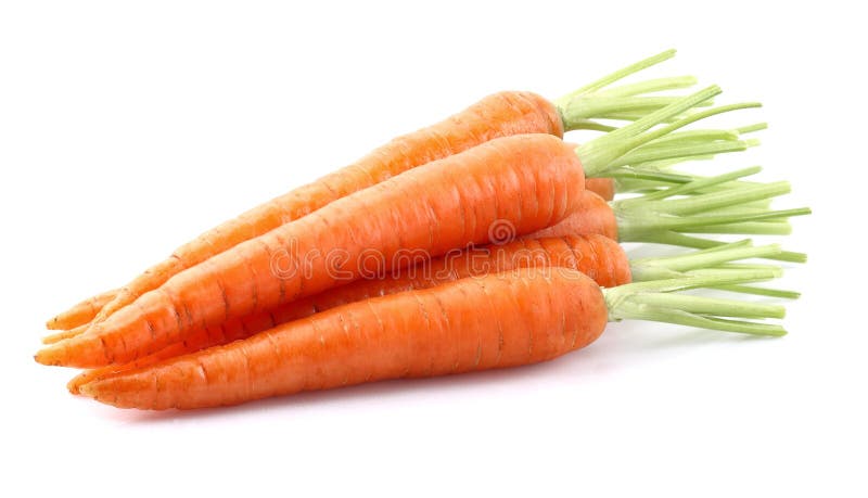 Fresh carrot