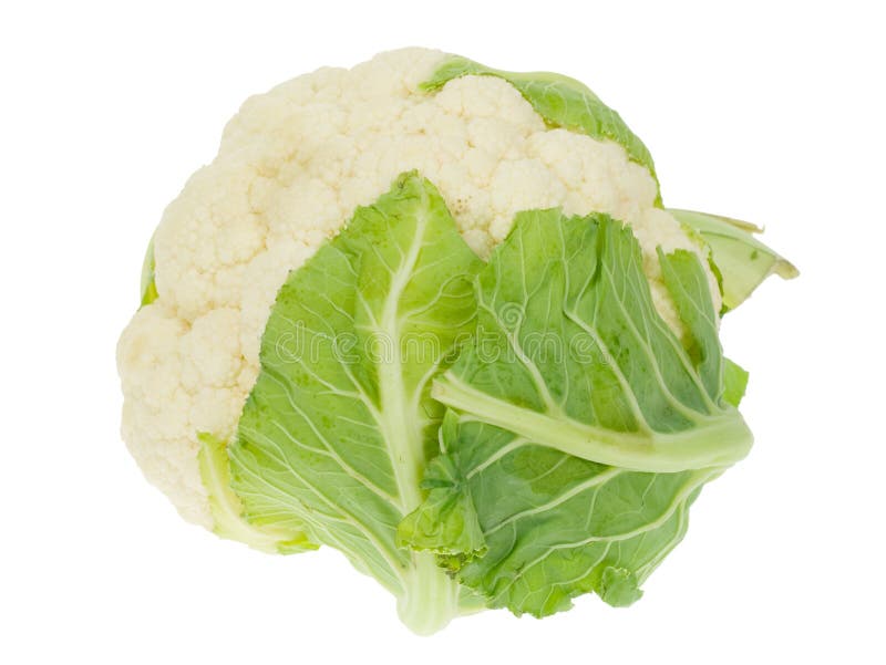 Fresh cauliflower