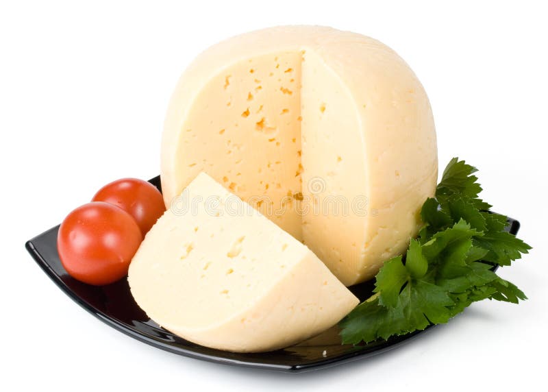 Fresh Cheese Picture. Image 6798899