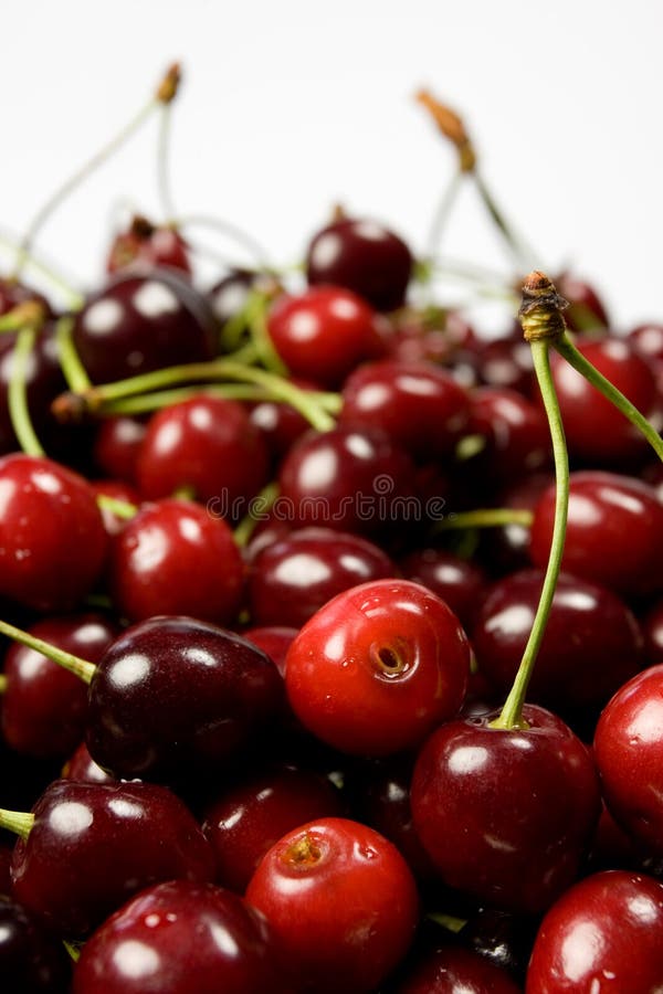 Fresh cherry