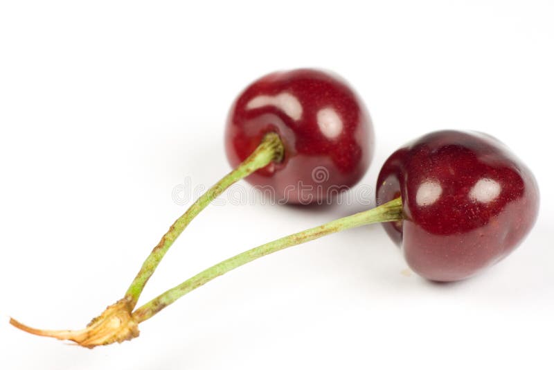 Fresh cherry