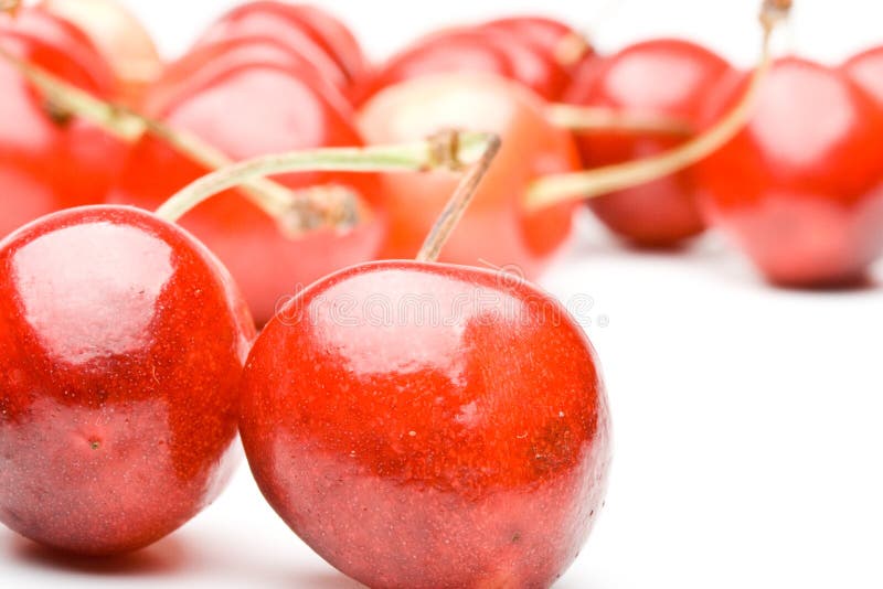 Fresh cherry