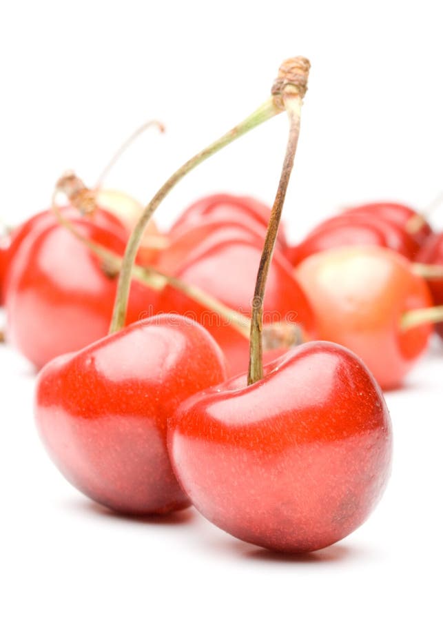 Fresh cherry