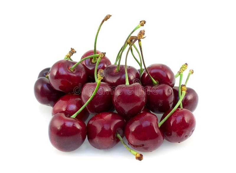 Fresh cherry