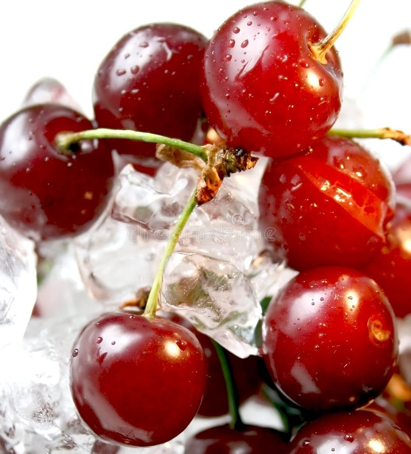 Fresh cherry