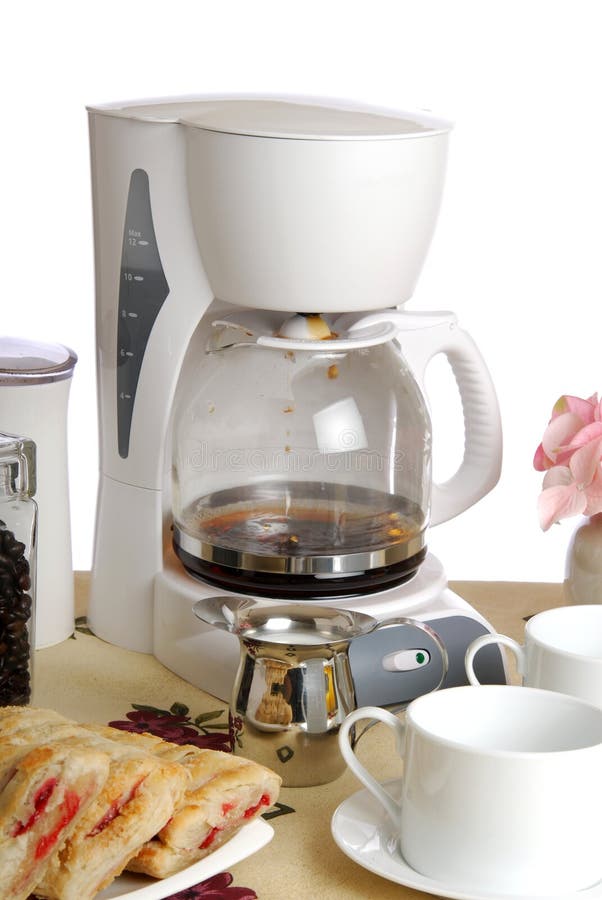 Fresh Coffee stock images