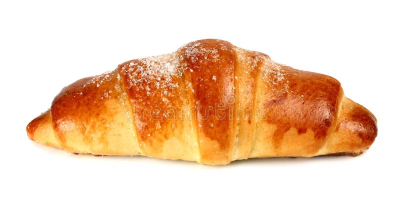 Fresh croissant