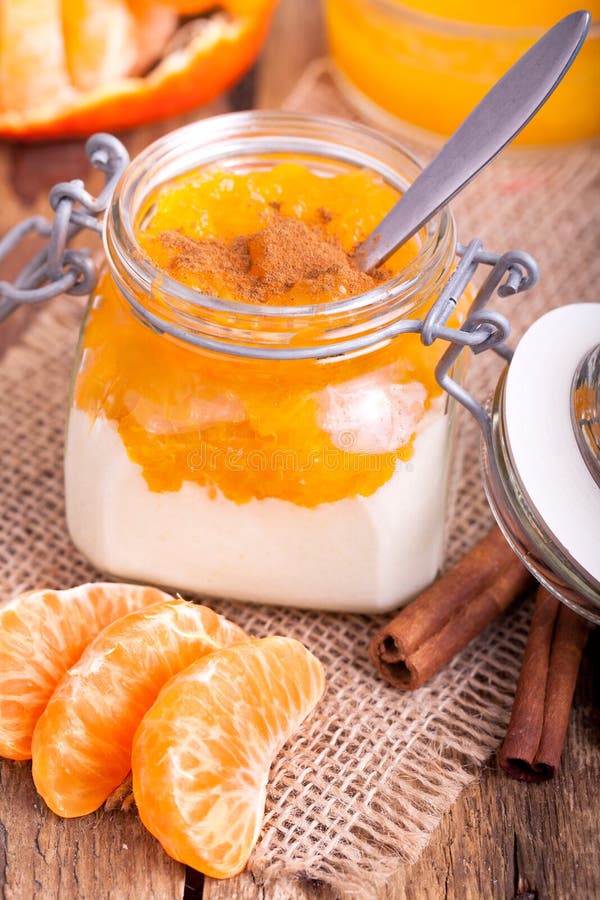 Fresh Dessert for Christmas Stock Image Image of healthy, cinnamon 27924259