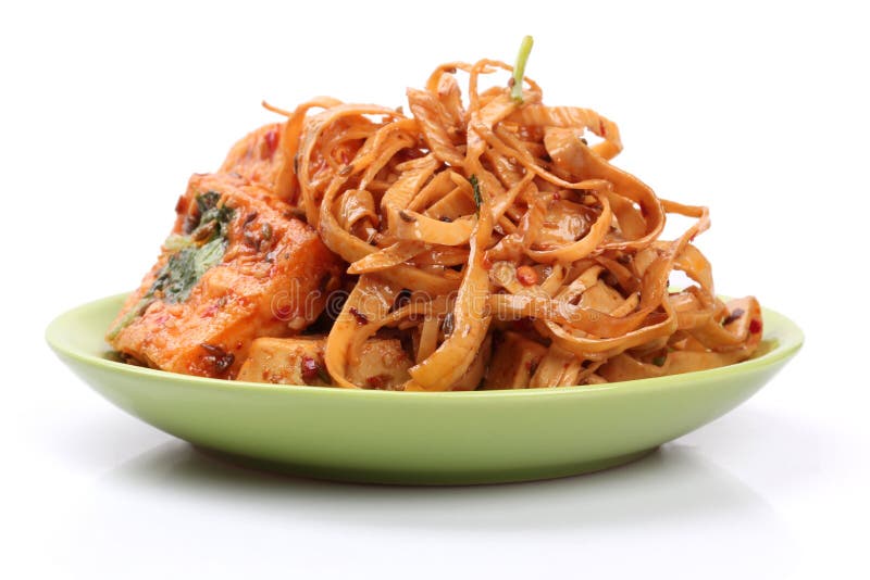 Fresh Dried tofu stock photo. Image of asia, healthy 55273554