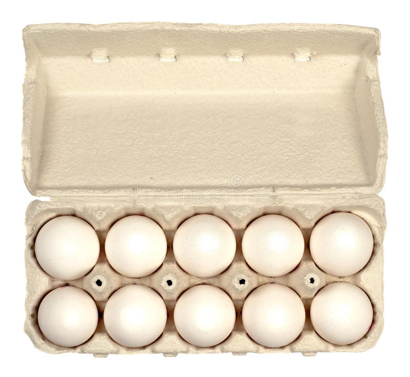 Fresh eggs