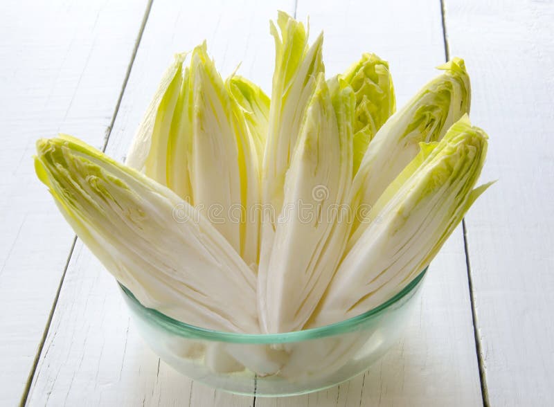 Fresh endive stock image. Image of leaves, lettuce, ingredient 58792479