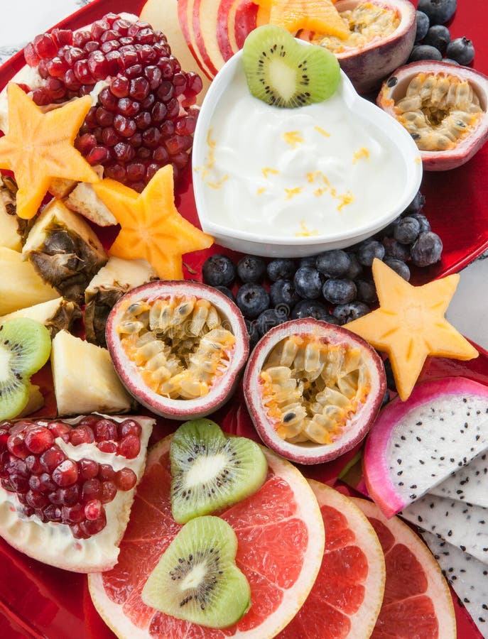 Fresh exotic fruits stock image. Image of fresh, bougainvillea 27406059