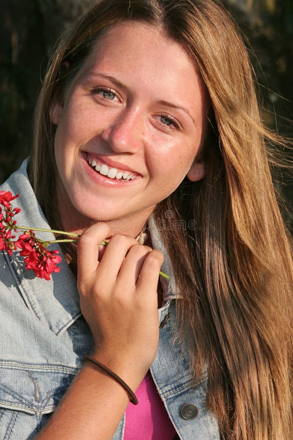 Fresh Faced Beauty Picture. Image: 273470