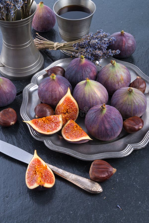 Fresh figs